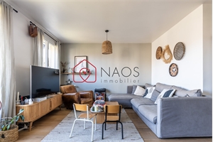 appartement à la vente -   92210  SAINT CLOUD, surface 80 m2 vente appartement - NAO8149599